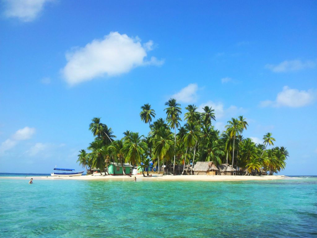 San Blas Inseln Panama